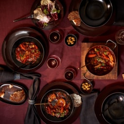 L'Objet, Terra Wine, Sauce server