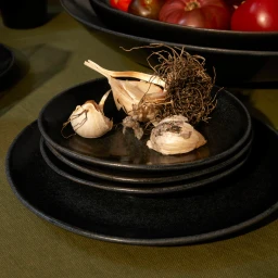 L'Objet, Terra Iron, Dessert plate - photo 2