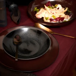 L'Objet, Terra Iron, Soup plate - photo 3