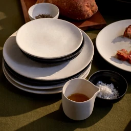 L'Objet, Terra Stone, Sauce server - photo 2