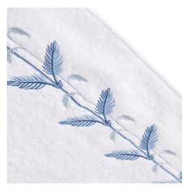 Jesurum, Plumes towels, Blue, Guest Towel