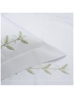 Jesurum, Plumes bed linen, Green, Duvet