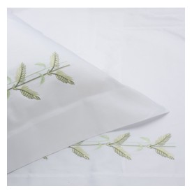 Jesurum, Plumes bed linen, Green, Duvet