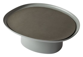 Giobagnara, Maris raised trays by Kelly Wearstler, Extra large raised tray, cypress