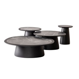 Giobagnara, Maris tables by Kelly Wearstler, Mini coffee table