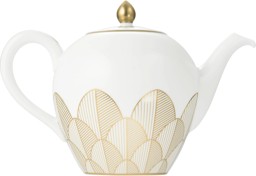 Christofle, Malmaison Impériale Gold, Teapot