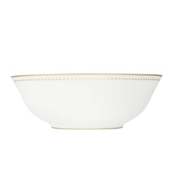 Christofle, Malmaison Impériale Gold, Salad serving bowl