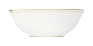 Christofle, Malmaison Impériale Gold, Salad serving bowl