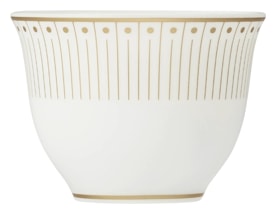 Christofle, Malmaison Impériale Gold, Set of 2 tea & coffee cup