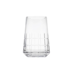 Christofle, Graphik crystal, Vase small