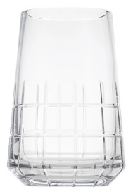 Christofle, Graphik crystal, Vase small