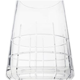 Christofle, Graphik crystal, Vase small