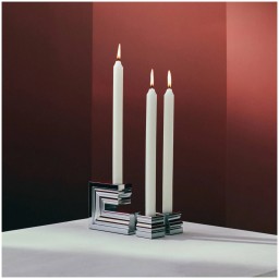 Christofle, Perspectives, Large candle holder №1