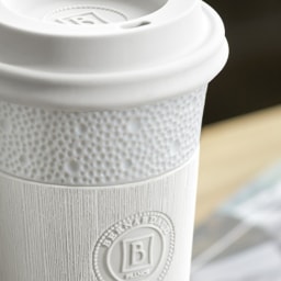 Bernardaud, Ecume White, Nomad mug - photo 3