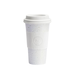 Bernardaud, Ecume Perle, Nomad mug