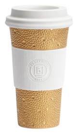 Bernardaud, Ecume Gold, Nomad mug