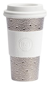 Bernardaud, Ecume Platinum, Nomad mug