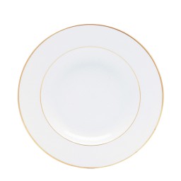 Bernardaud, Palmyre, Rim soup plate