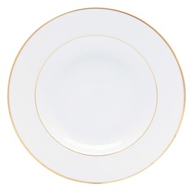 Bernardaud, Palmyre, Rim soup plate