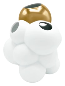 J.L Coquet, Rêve by Thomas Bastide, Vase gold