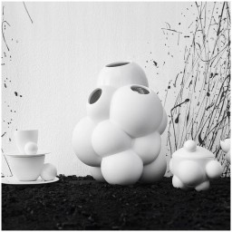 J.L Coquet, Rêve by Thomas Bastide, Vase