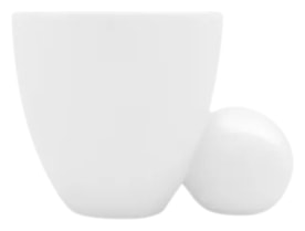 J.L Coquet, Rêve by Thomas Bastide, Mocha cup