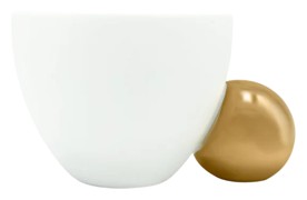 J.L Coquet, Rêve by Thomas Bastide, Coffee cup gold