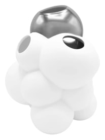 J.L Coquet, Rêve by Thomas Bastide, Vase platinum