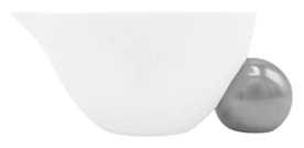 J.L Coquet, Rêve by Thomas Bastide, Creamer platinum