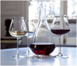 Baccarat, Château, Decanter