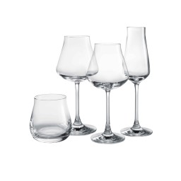 Baccarat, Château, Degustation glass, set of 4