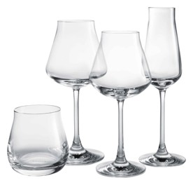 Baccarat, Château, Degustation glass, set of 4