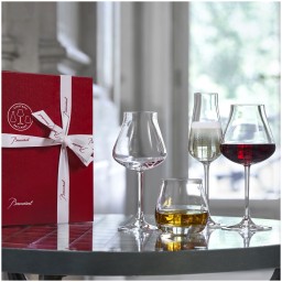 Baccarat, Château, Degustation glass, set of 4