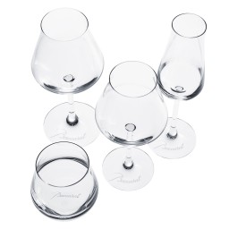 Baccarat, Château, Degustation glass, set of 4