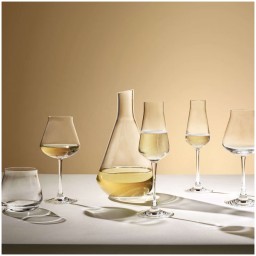 Baccarat, Château, Tasting glass medium, set of 2