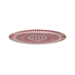 Baccarat, Arcadia red, Presentation plate