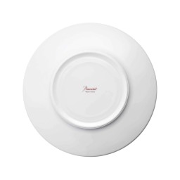 Baccarat, Arcadia red, Bread and butter plate