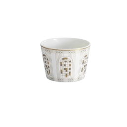 Baccarat, Arcadia gold, Timbale