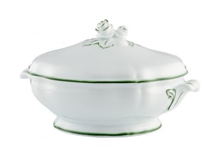 Raynaud, Touraine double filet vert, Vegetable dish