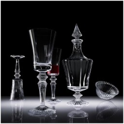 Baccarat, Mille Nuits bar collection, Highballs, set of 2