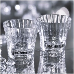 Baccarat, Mille Nuits bar collection, Tumbler, set of 2