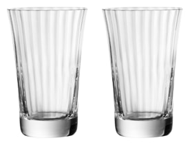 Baccarat, Mille Nuits bar collection, Highballs, set of 2