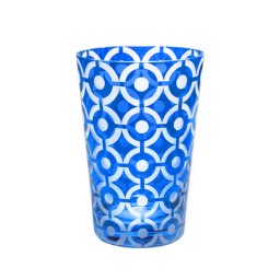 Artel, Polka dot tumblers, Tumbler, azure