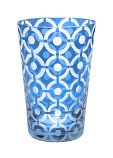 Artel, Polka dot tumblers, Tumbler, blue
