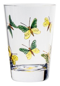 Artel, Fly Fusion, Tumbler, butterfly