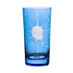 Artel, Sea life highball glasses, Highball glass, seashell