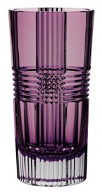 Artel, Viden highball glasses, highball glass, purple