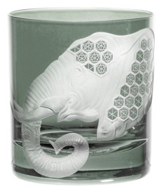 Artel, African Safari double old fashioned, Double old fashioned, elephant