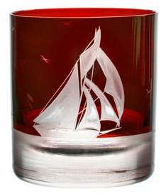 Artel, Golden Age of Yachting double old fashioned, Double old fashioned tumbler, Jubilee