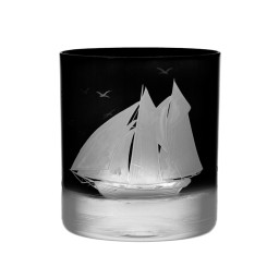 Artel, Golden Age of Yachting double old fashioned, Double old fashioned tumbler, Centennial